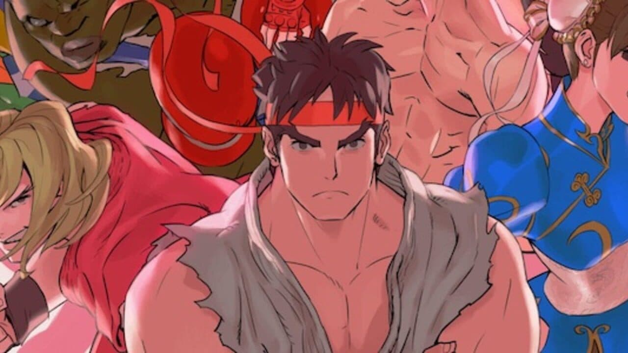 Ultra Street Fighter II: The Final Challengers thumbnail 3