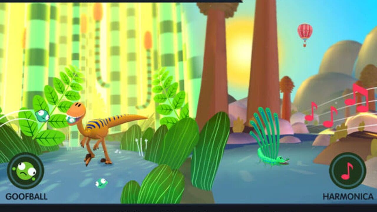 Jurassic GO - Dinosaur Snap Adventures thumbnail 2
