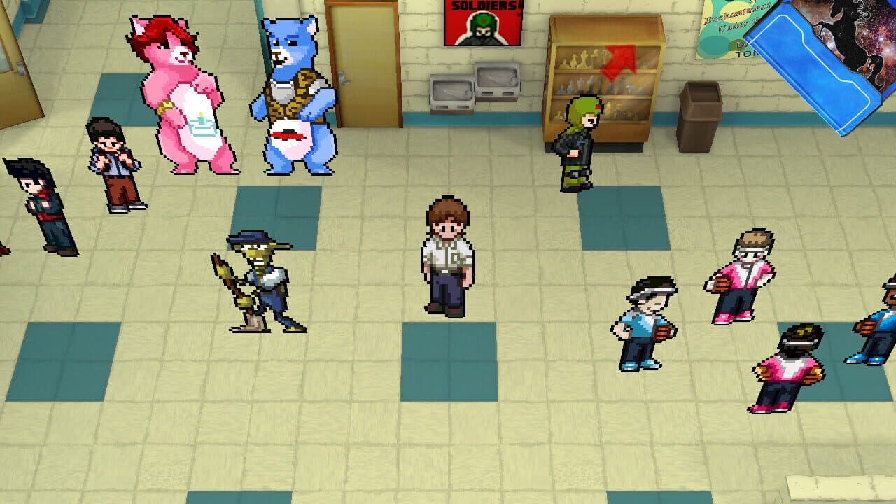 Saturday Morning RPG thumbnail 4