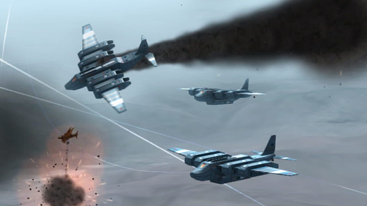 Air Guardians screenshot 1