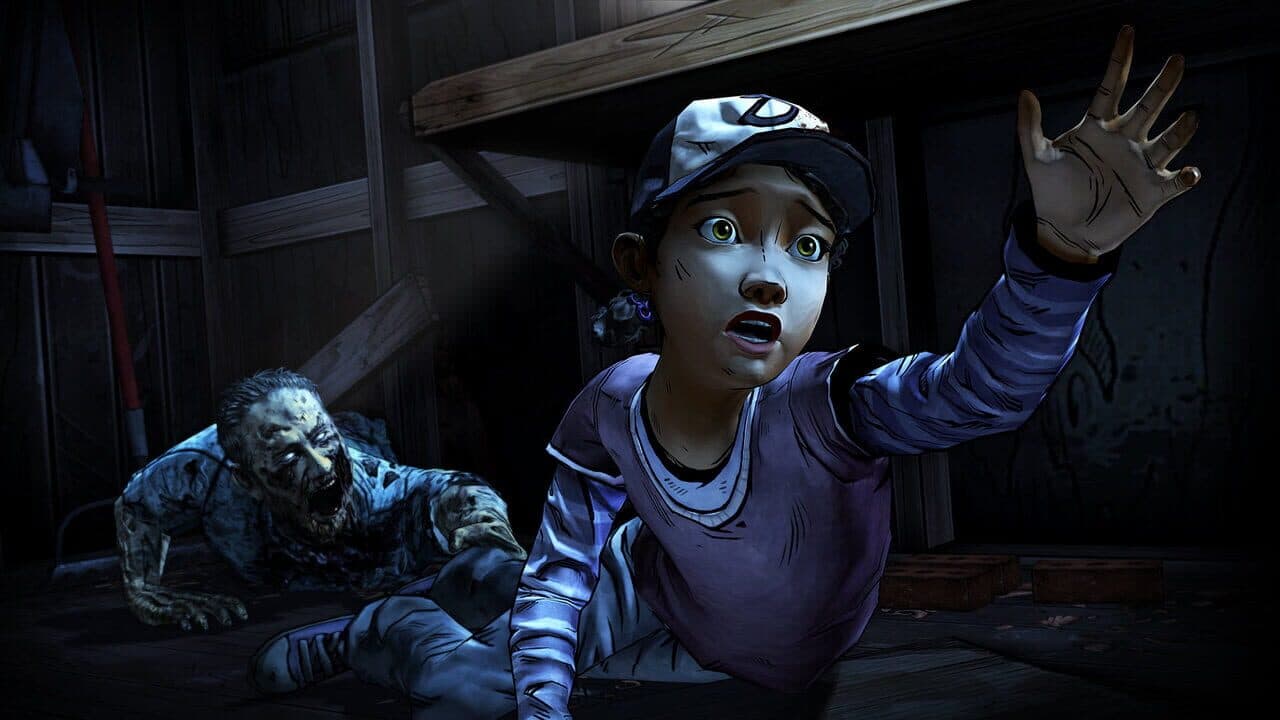 The Walking Dead: Season Two thumbnail 7