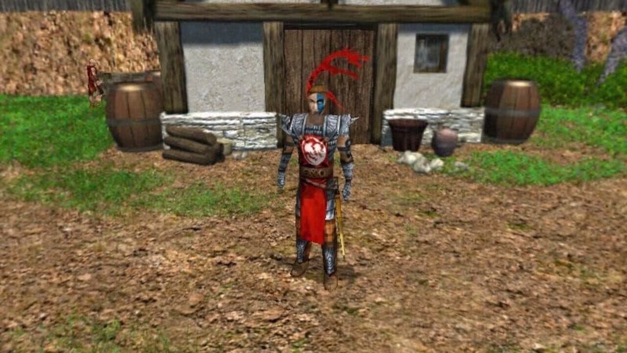 Arthur's Knights II: The Secret of Merlin screenshot 1