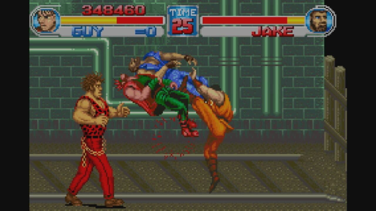 Final Fight One thumbnail 6