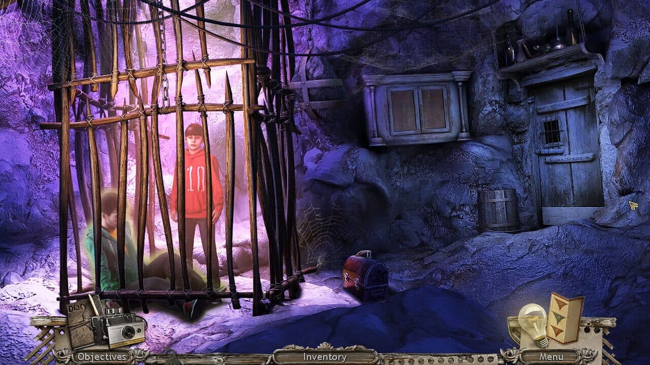 Mysteries of the Past: Shadow of the Daemon - Collector's Edition screenshot 1