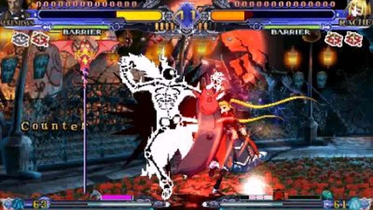 BlazBlue: Continuum Shift II thumbnail 2