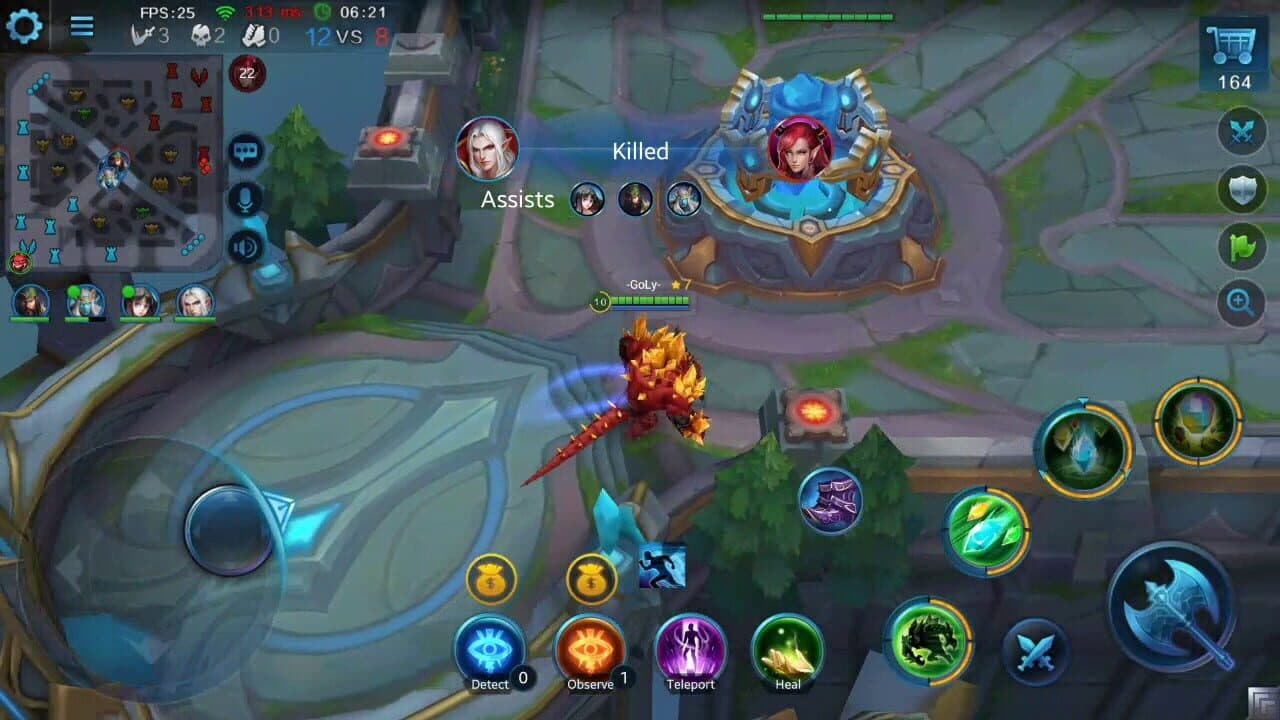 Heroes Evolved thumbnail 3