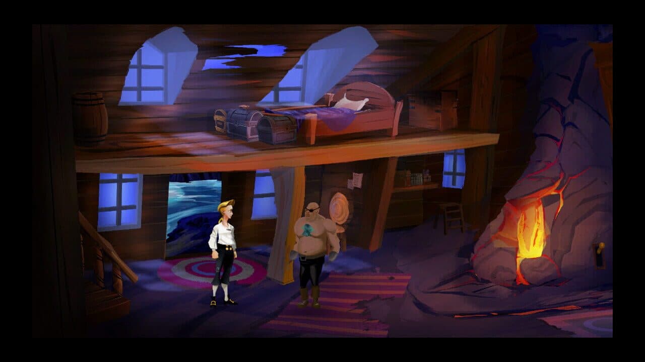 The Secret of Monkey Island: Special Edition thumbnail 4