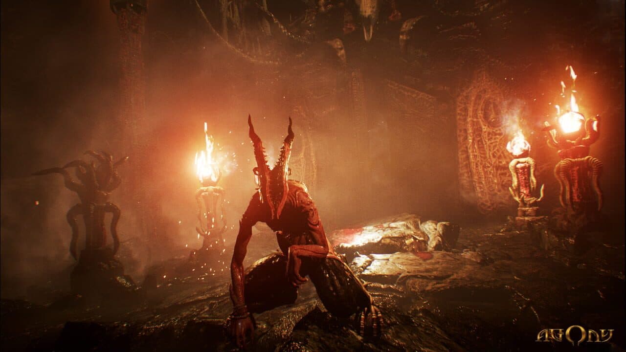 Agony thumbnail 3