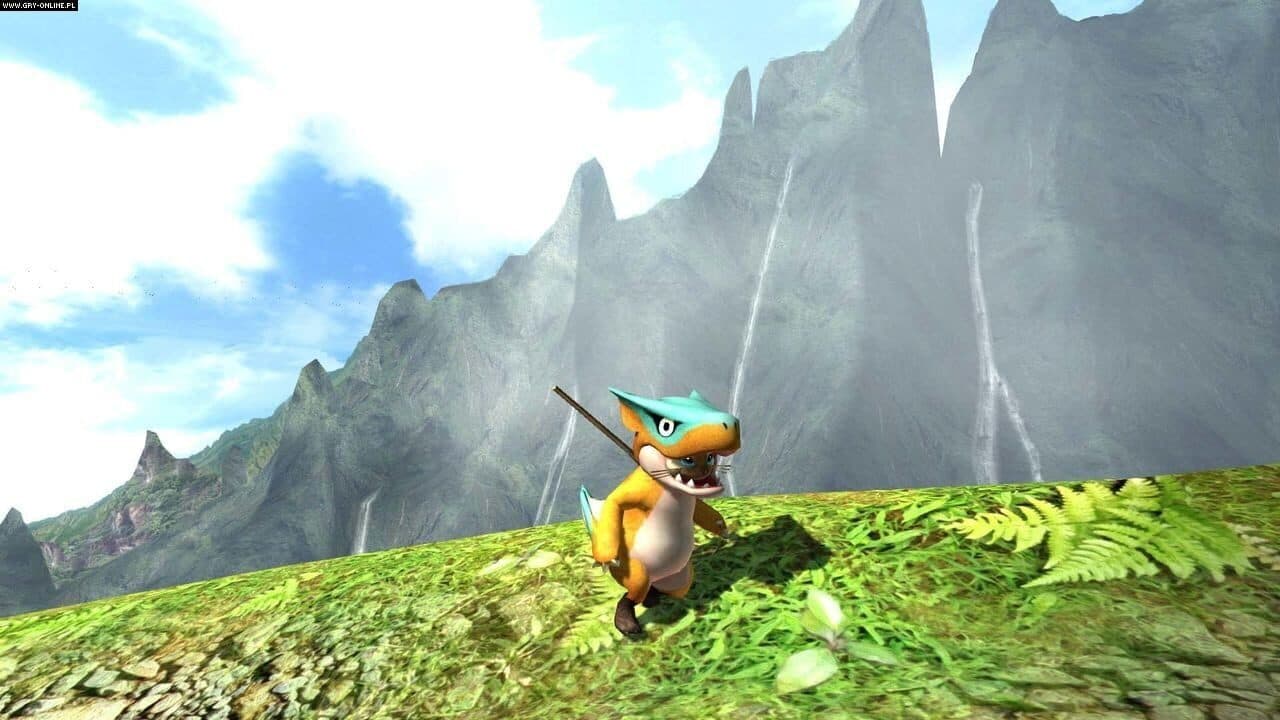 Monster Hunter Generations Ultimate thumbnail 8