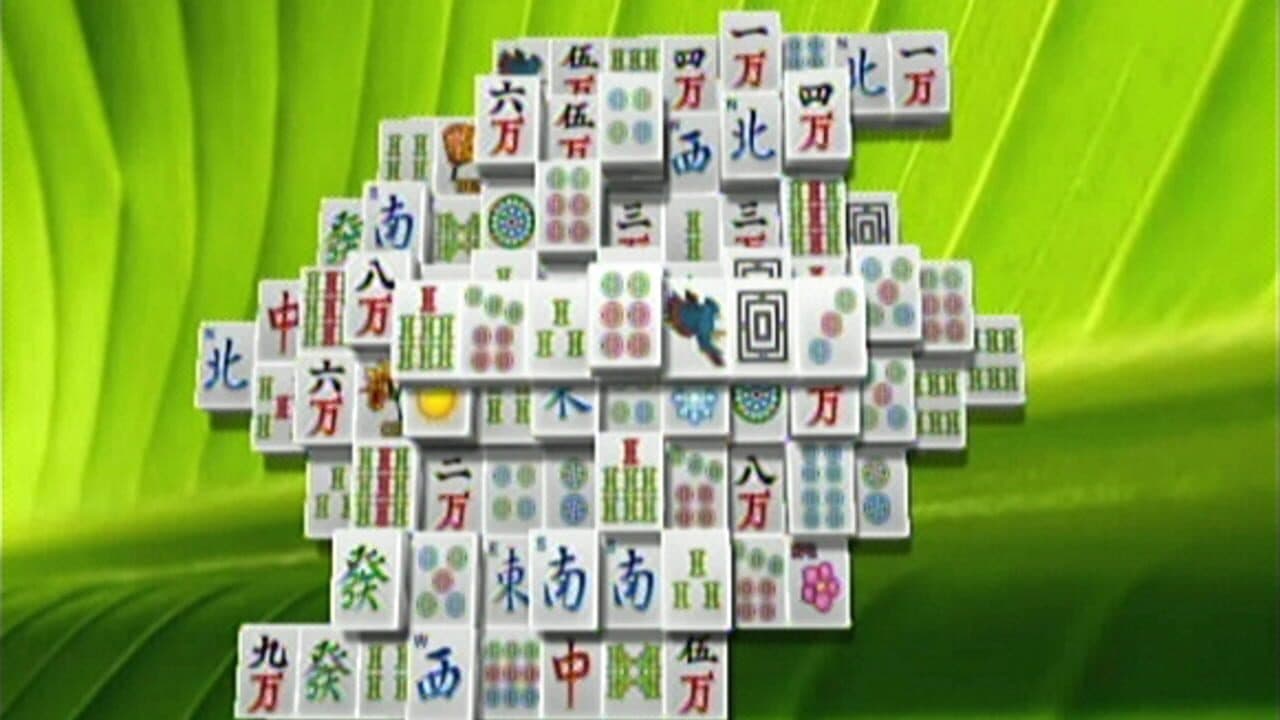 Mahjong screenshot 1