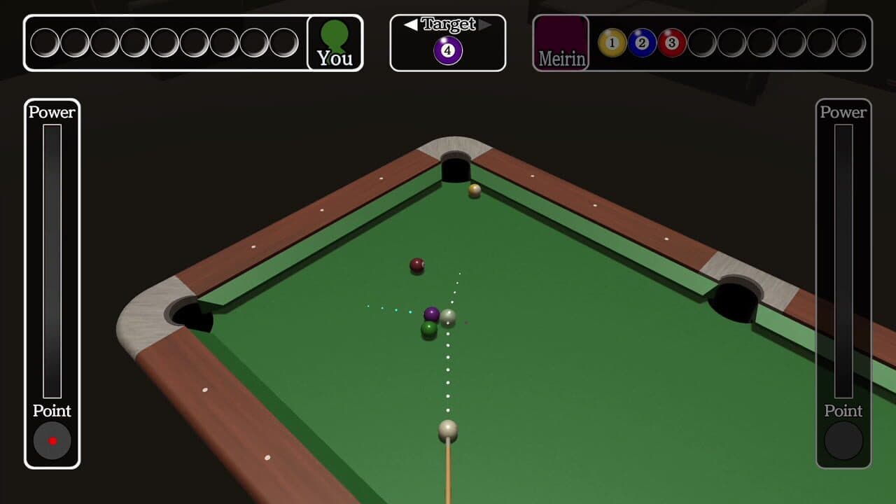 Pool Billiard thumbnail 7