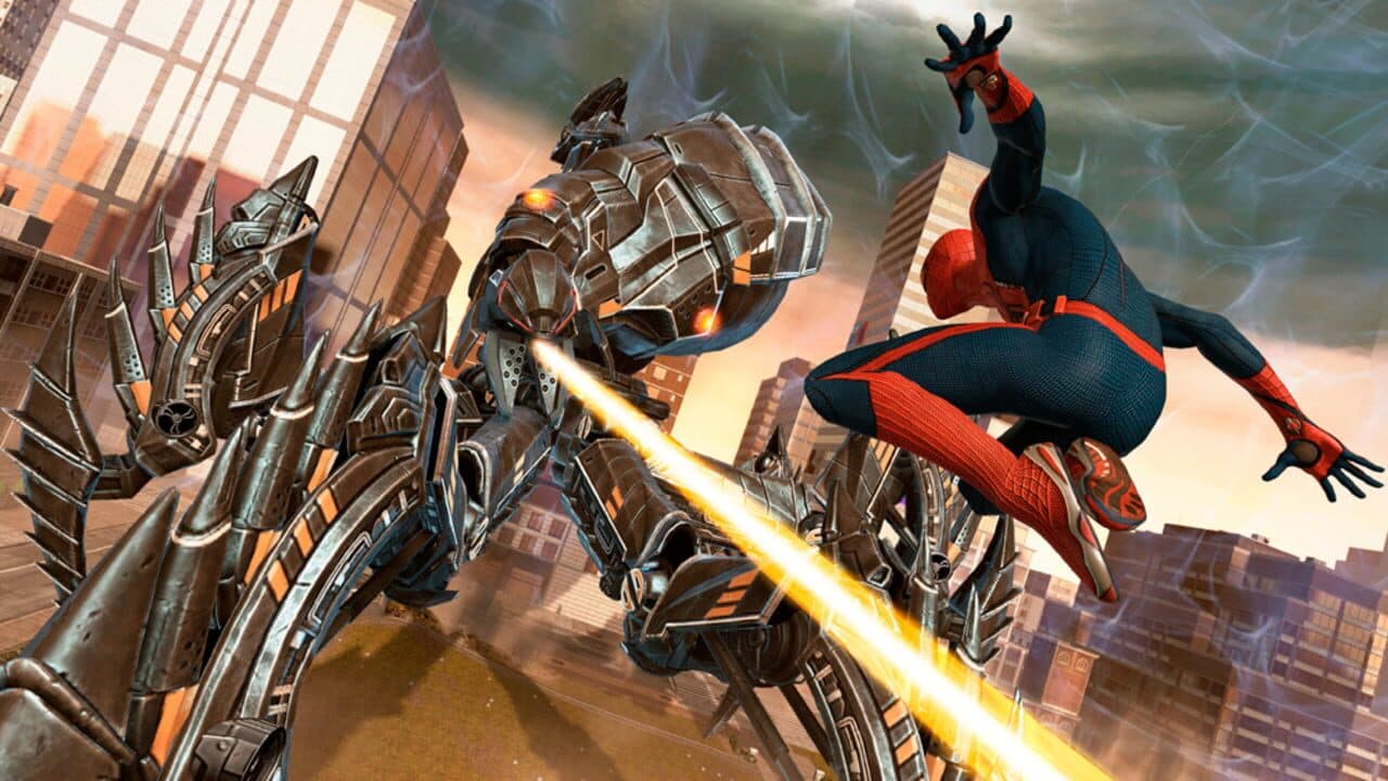 The Amazing Spider-Man: Ultimate Edition thumbnail 3