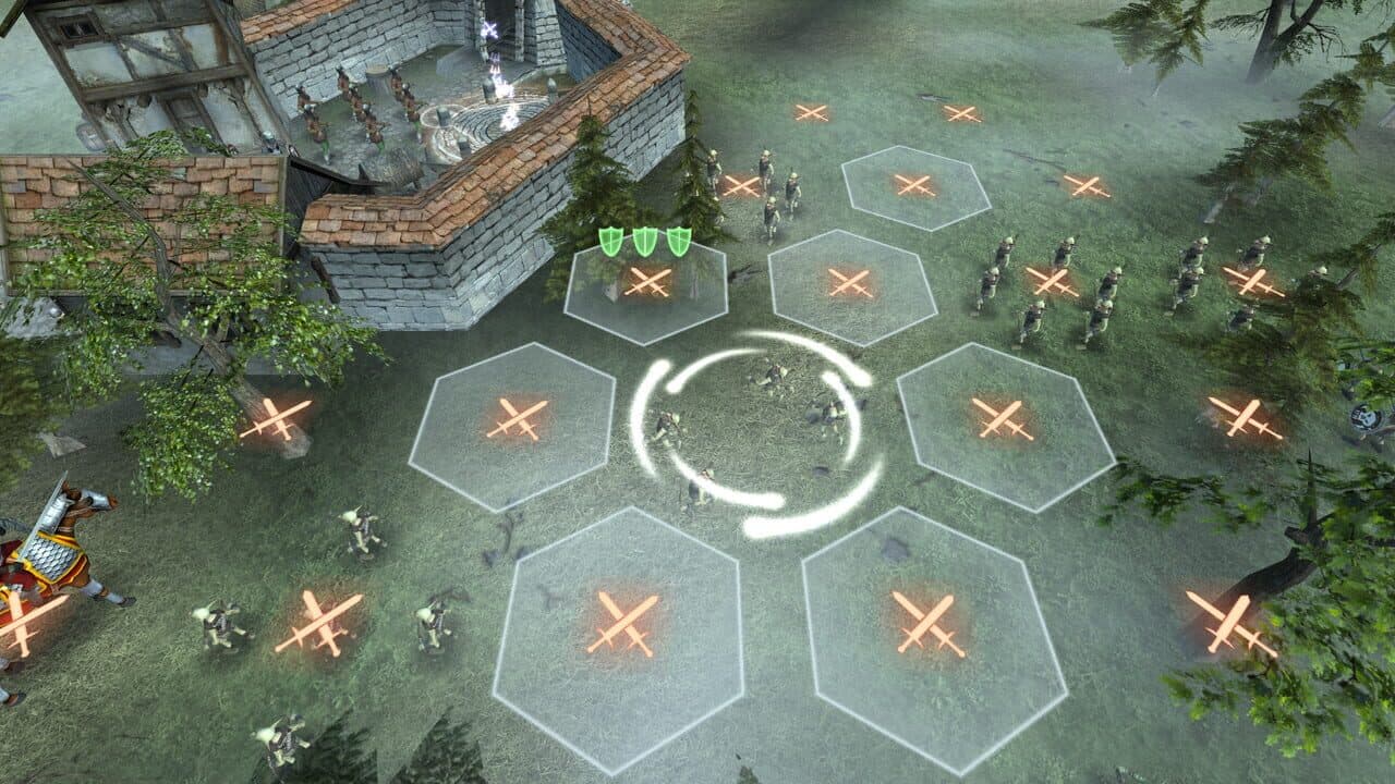 Hex Commander: Fantasy Heroes thumbnail 3