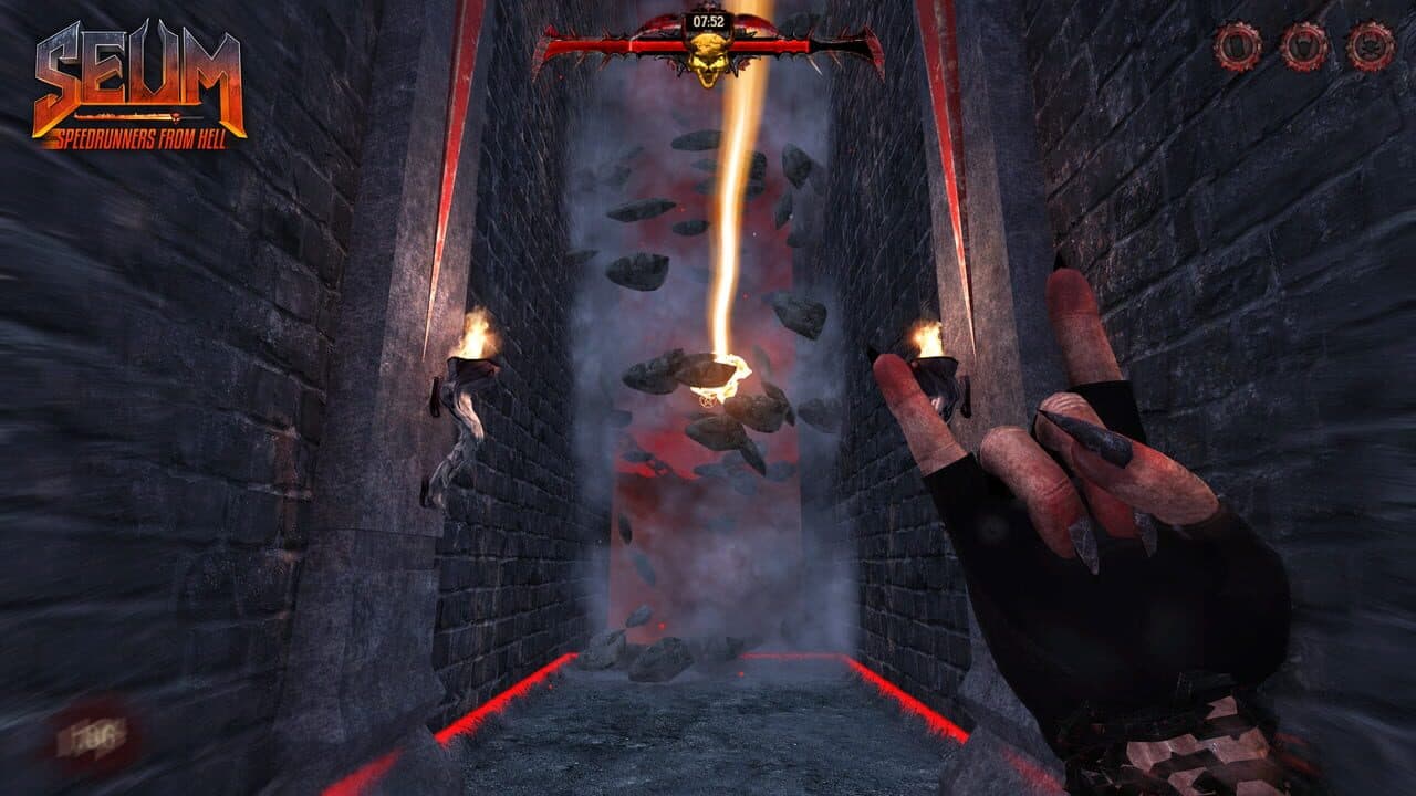 Seum: Speedrunners from Hell thumbnail 3