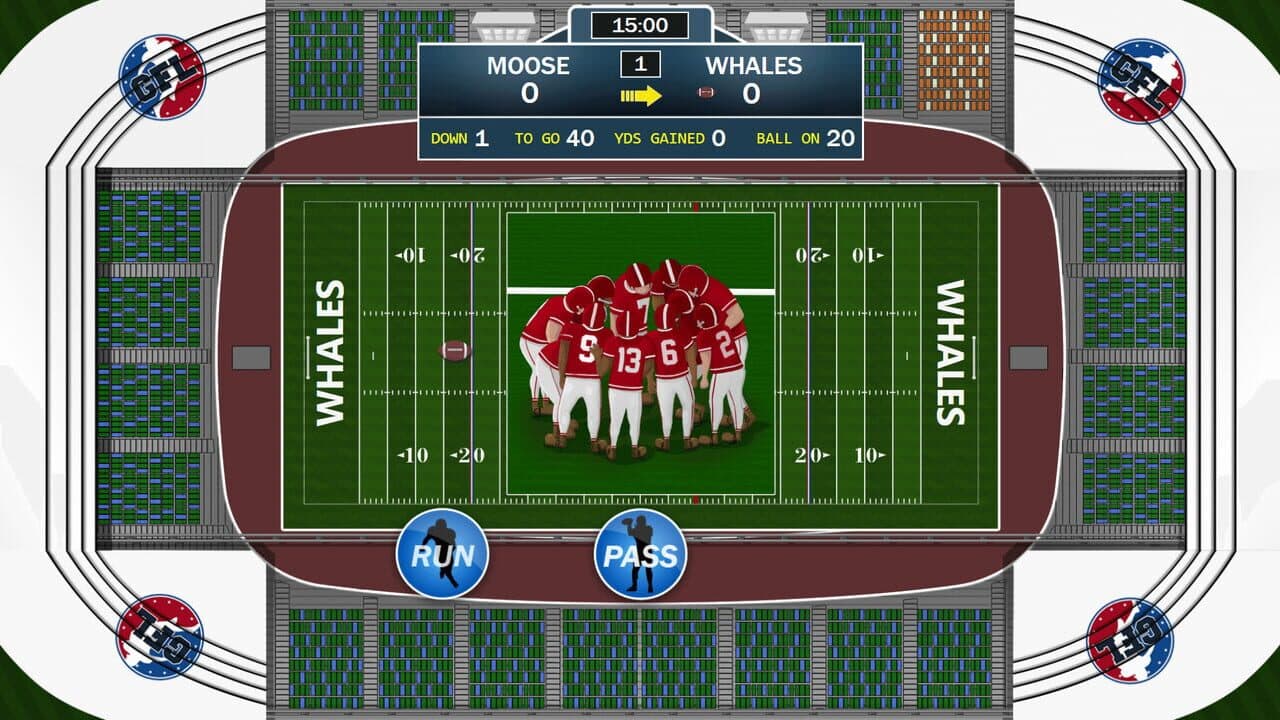 Gridiron Solitaire thumbnail 2