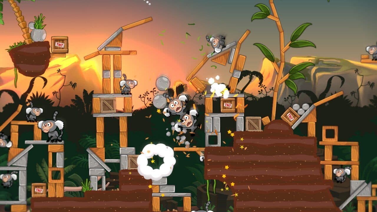 Angry Birds Trilogy thumbnail 7