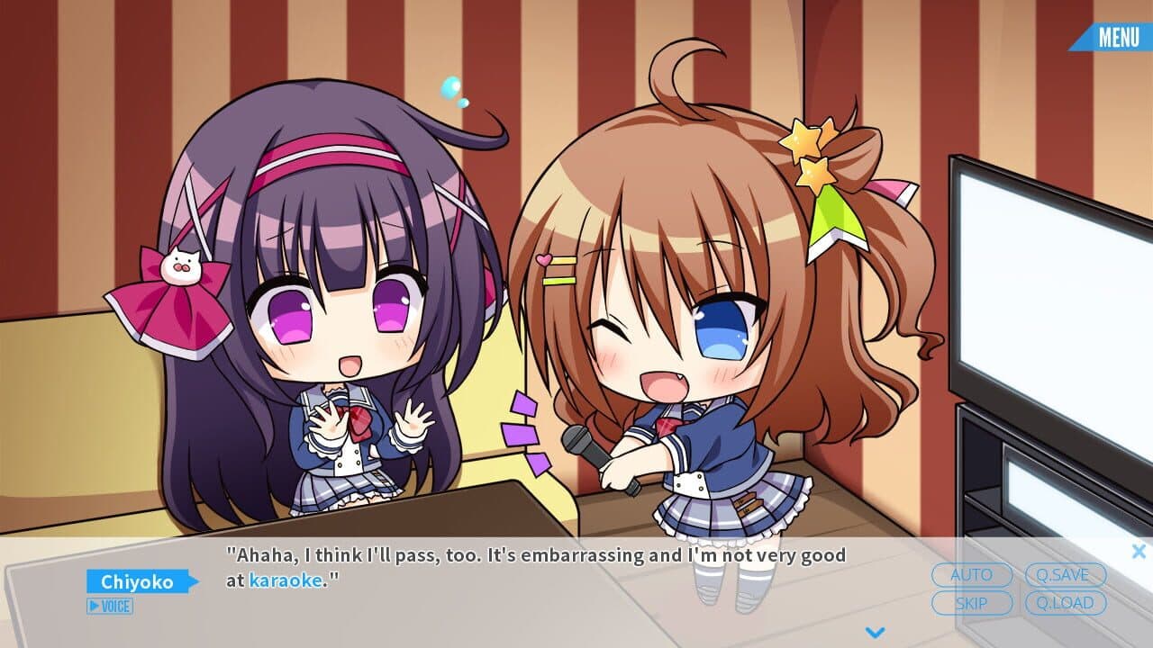 Japanese School Life thumbnail 5