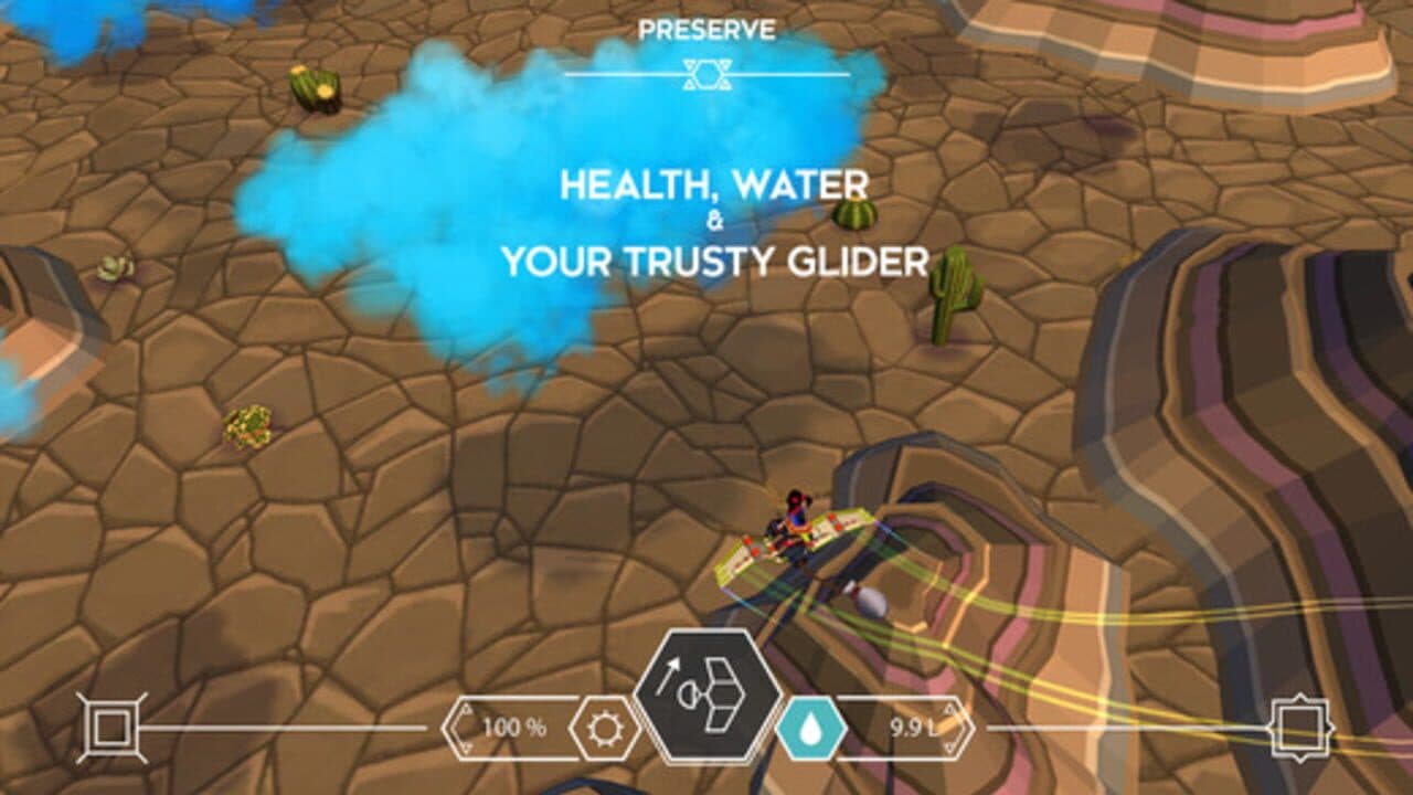 Cloud Chasers screenshot 1