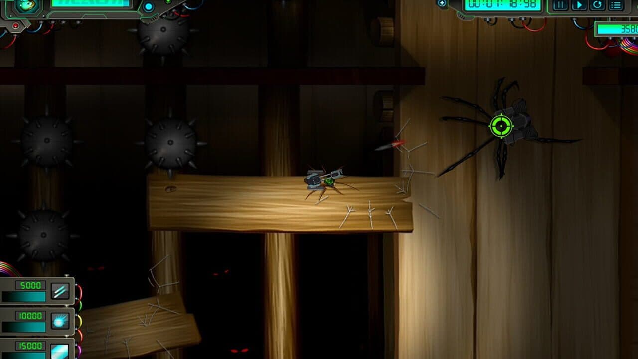 Chika Militant Cockroach thumbnail 3