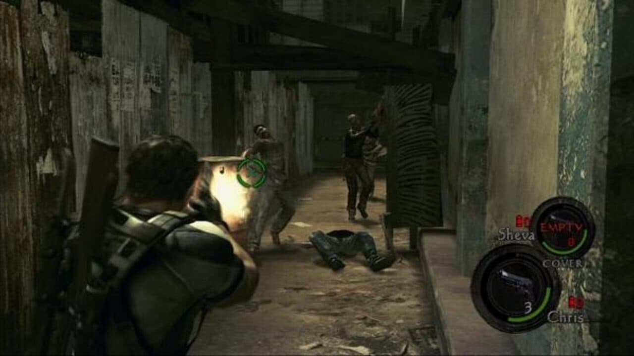 Resident Evil 5: Gold Edition thumbnail 2