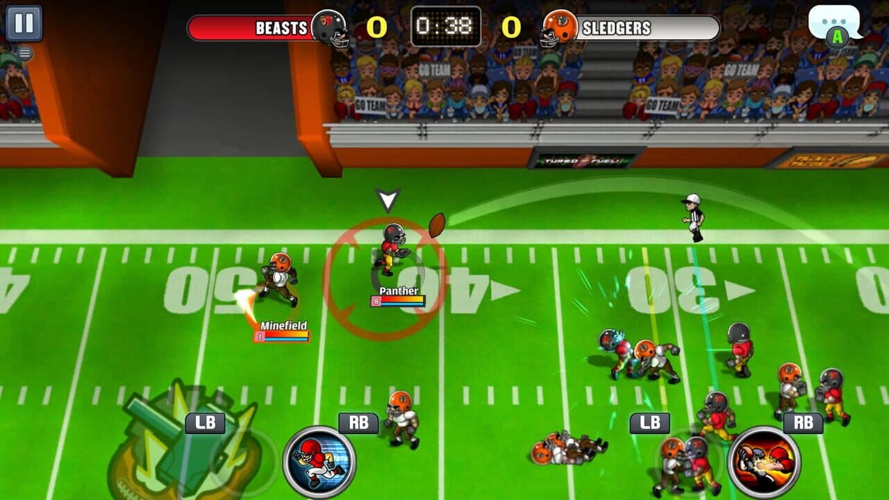 Football Heroes Turbo thumbnail 9