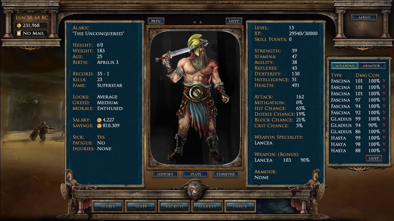 Age of Gladiators thumbnail 3