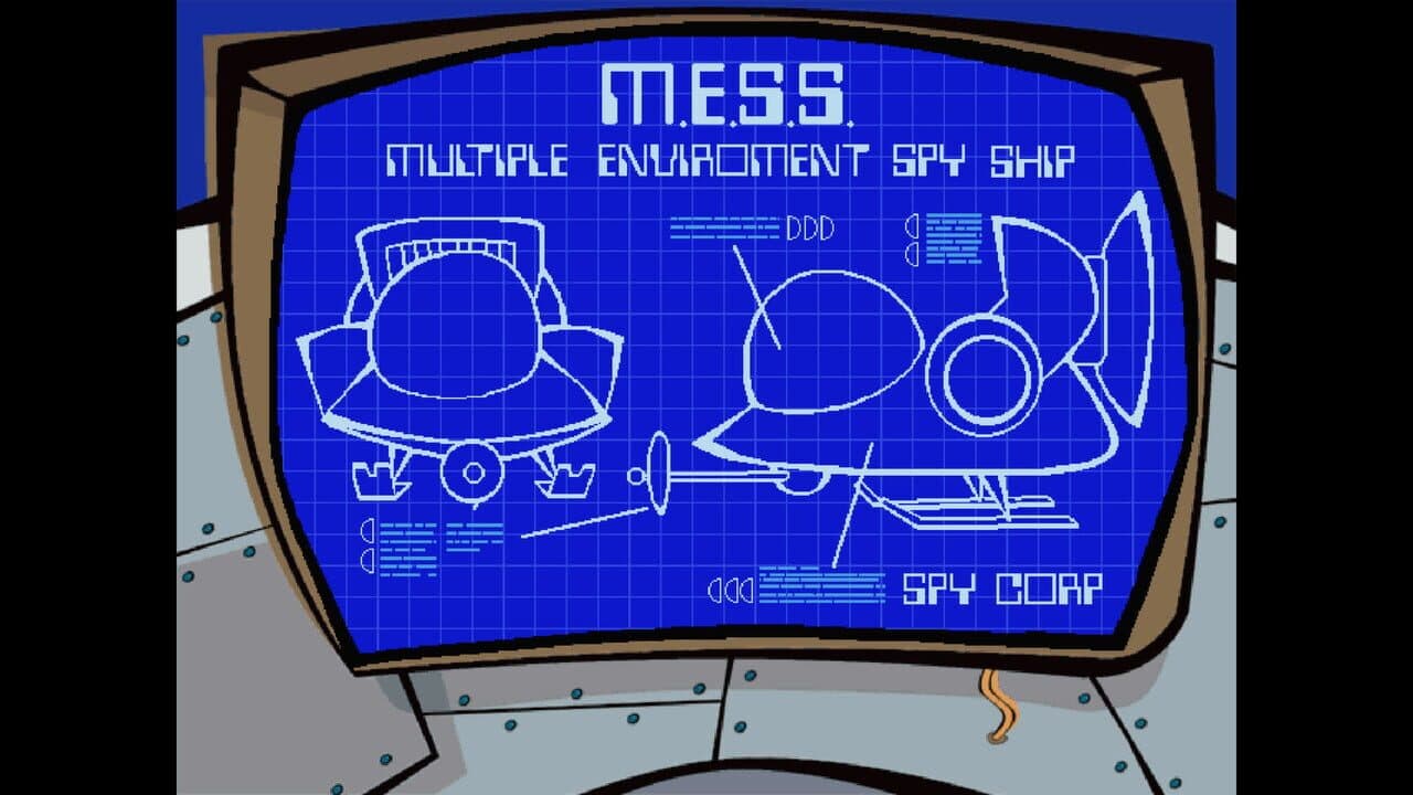 Spy Fox In: Hold the Mustard thumbnail 3