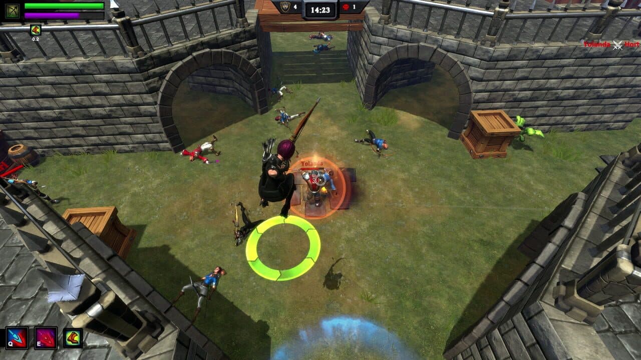 Overpower thumbnail 3