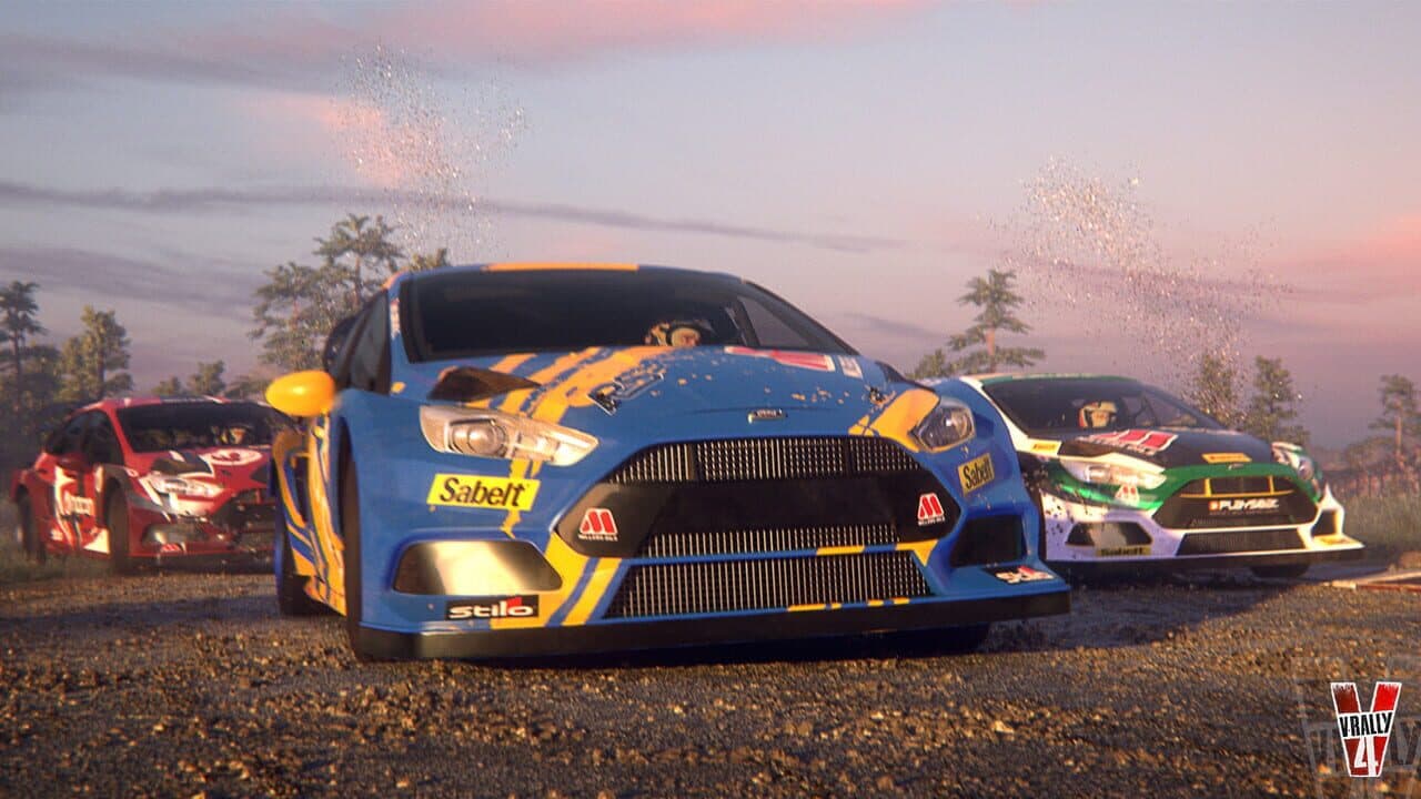 V-Rally 4 thumbnail 3