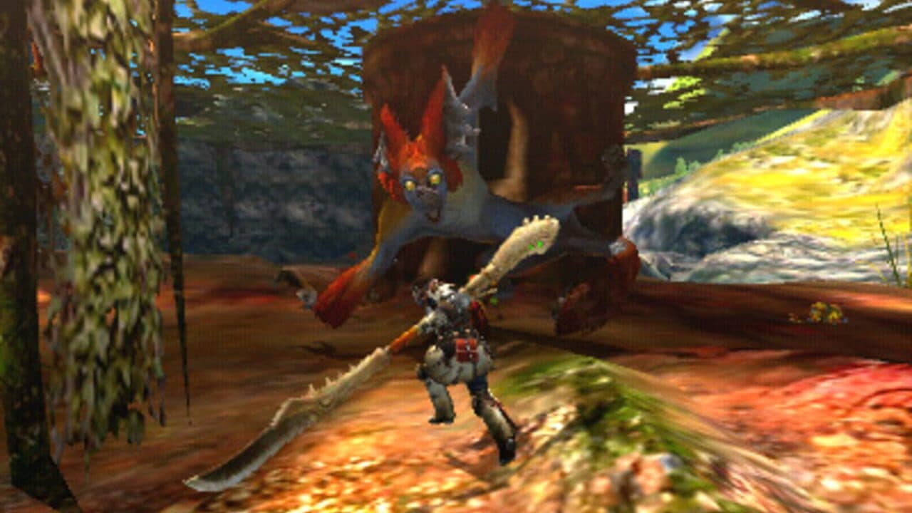 Monster Hunter 4 Ultimate thumbnail 8