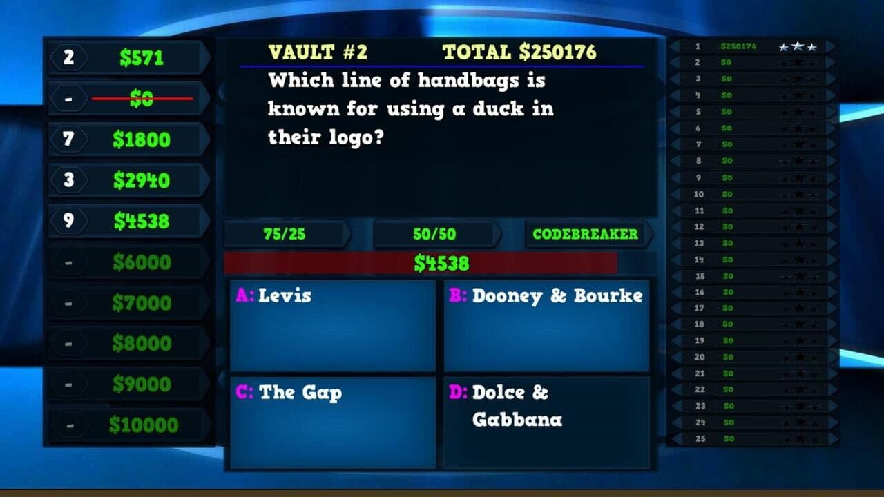 Trivia Vault: Fashion Trivia thumbnail 3