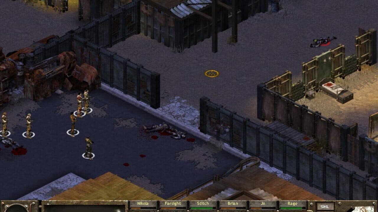 Fallout Tactics: Brotherhood of Steel thumbnail 5
