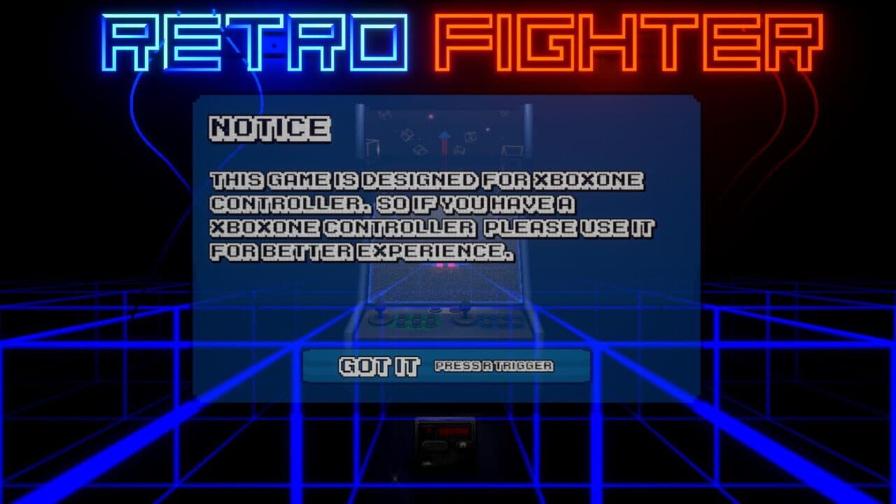 RetroFighter VR thumbnail 4