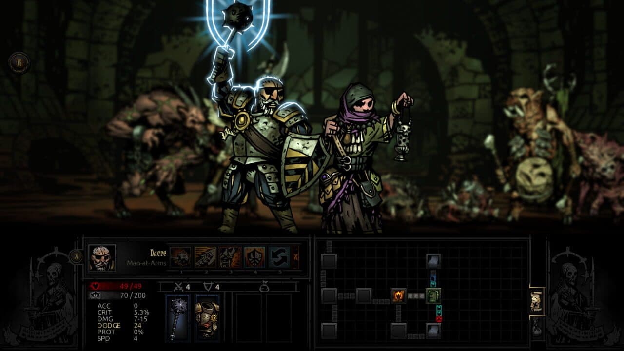 Darkest Dungeon: Crimson Edition thumbnail 12