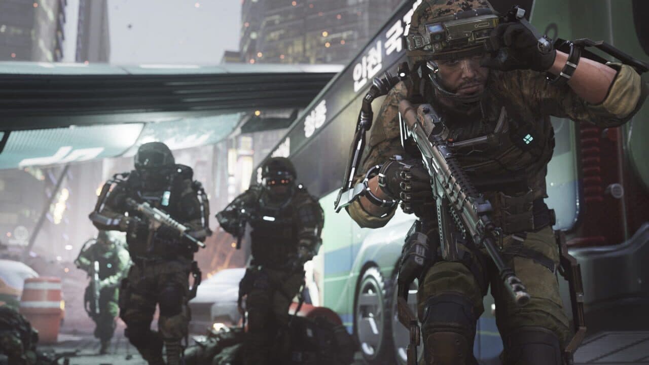Call of Duty: Advanced Warfare - Digital Pro Edition thumbnail 7