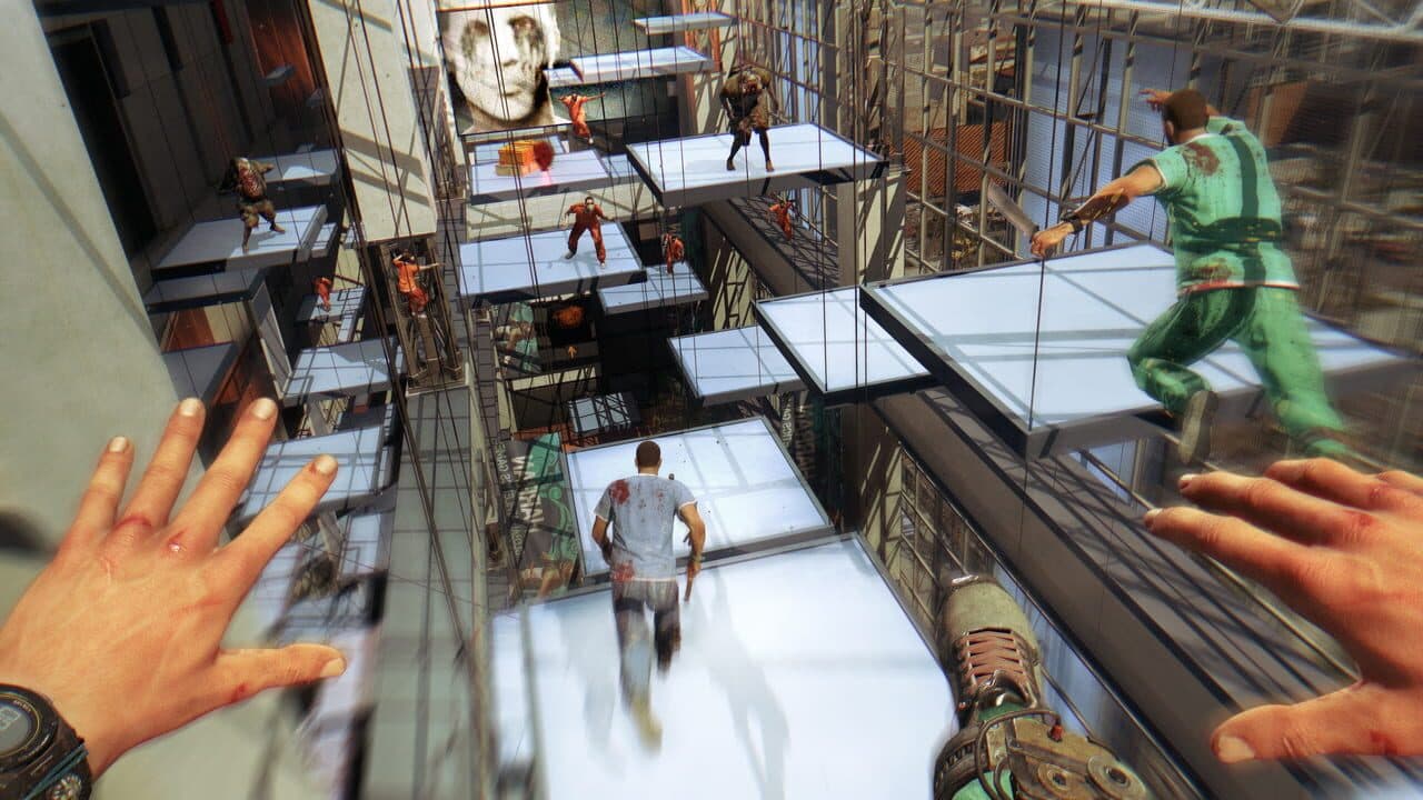 Dying Light: Bozak Horde thumbnail 3