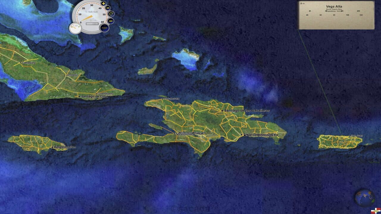 Logistical: Caribbean screenshot 1