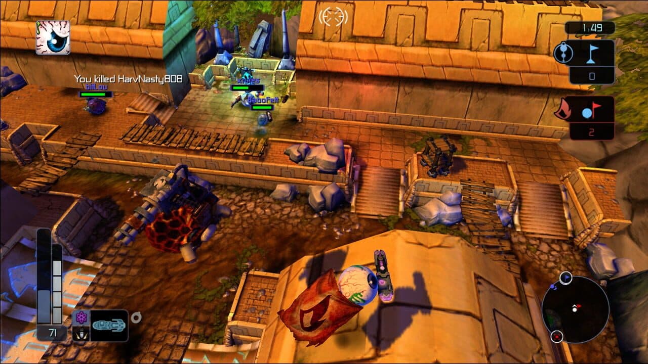 Madballs in Babo: Invasion thumbnail 5
