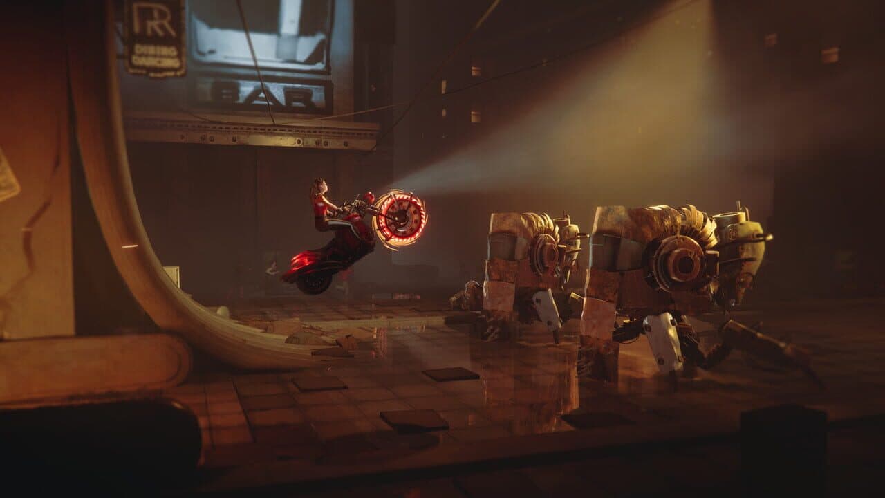 Steel Rats thumbnail 4