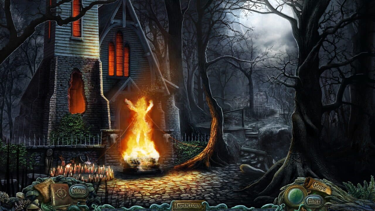 Small Town Terrors: Pilgrim's Hook - Collector's Edition screenshot 1