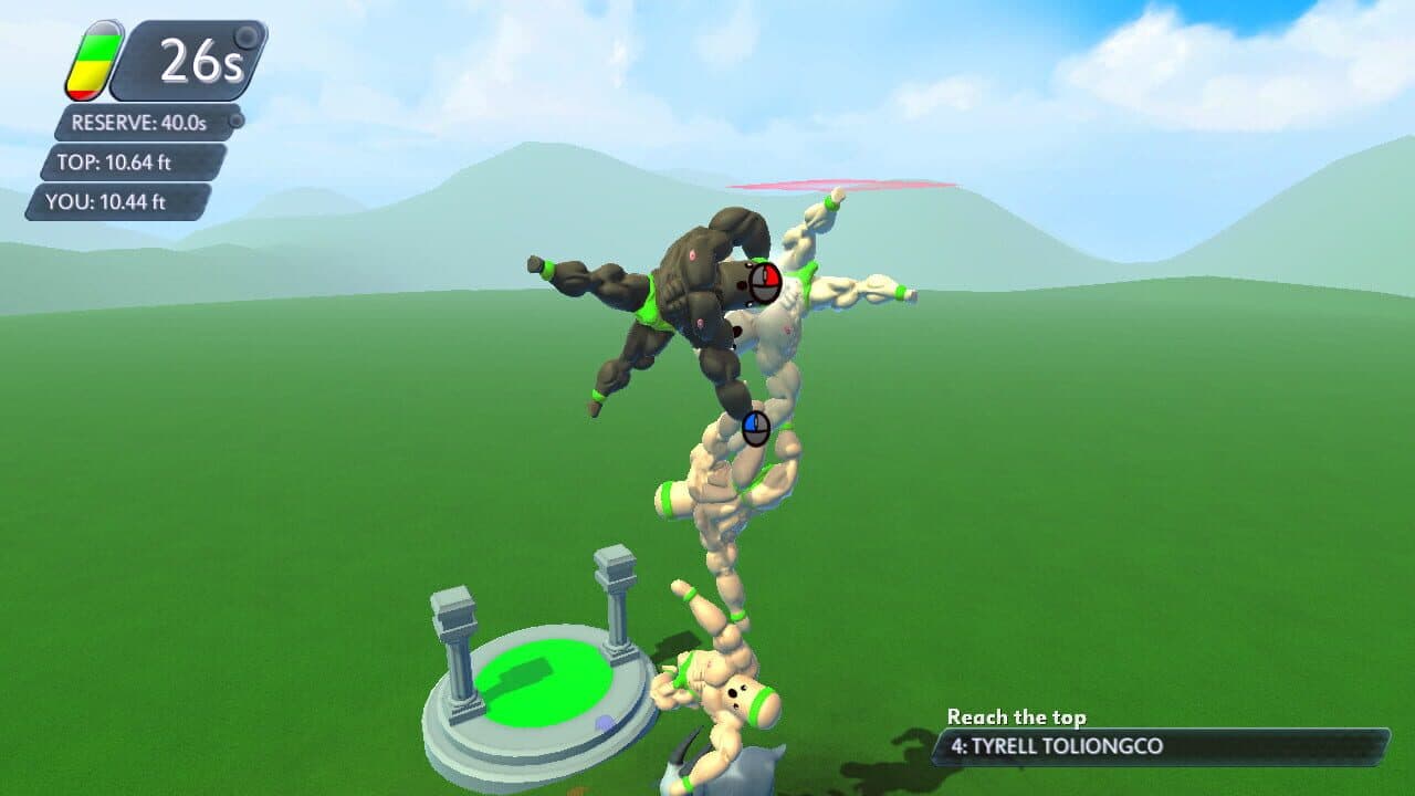 Mount Your Friends 3D: A Hard Man is Good to Climb thumbnail 2