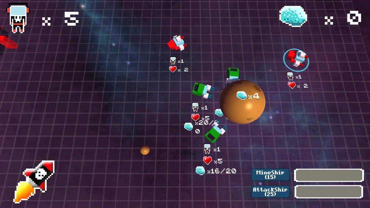 Space Ballet thumbnail 3