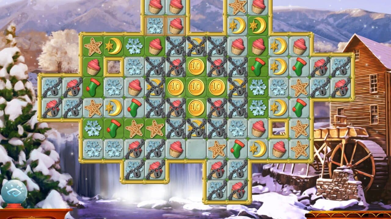 Christmas Puzzle 2 thumbnail 2