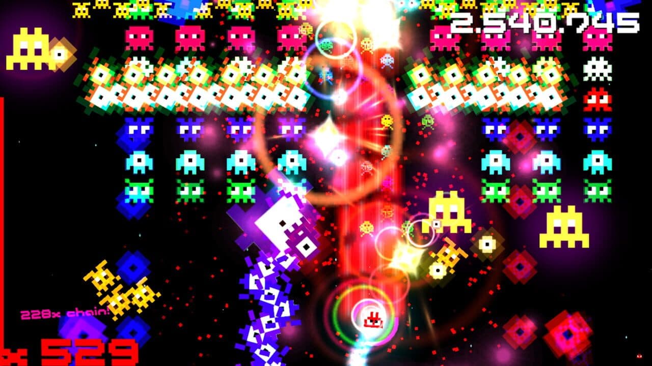 Hyperspace Invaders II: Pixel Edition thumbnail 3