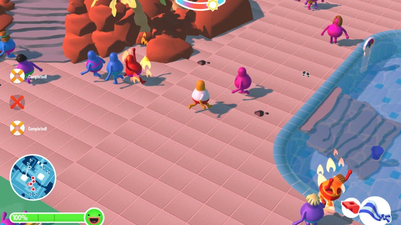 Pool Party Panic thumbnail 3