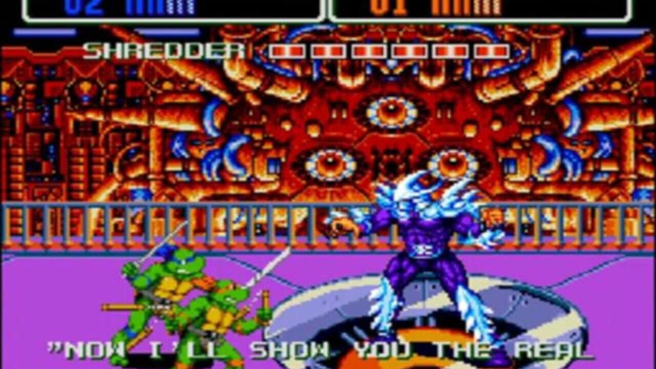Teenage Mutant Ninja Turtles: The HyperStone Heist thumbnail 4