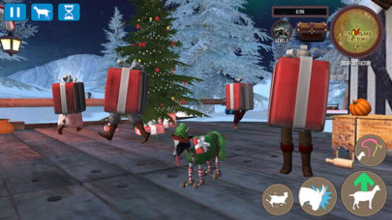 Goat Simulator MMO Simulator thumbnail 2