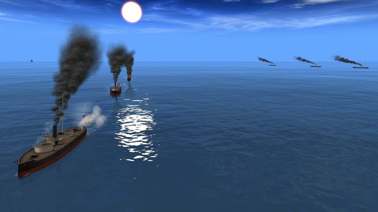 Victorian Admirals Anthology screenshot 1
