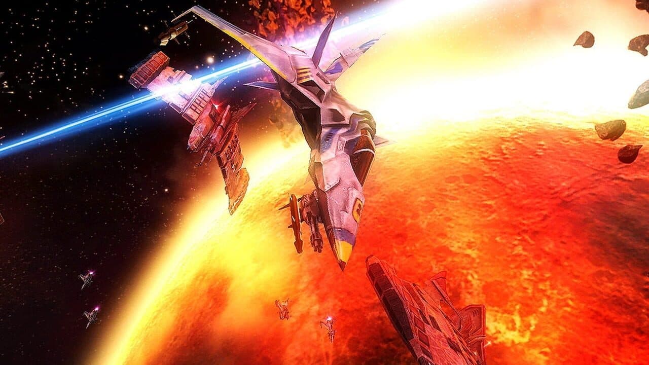 Spaceforce Rogue Universe HD thumbnail 2