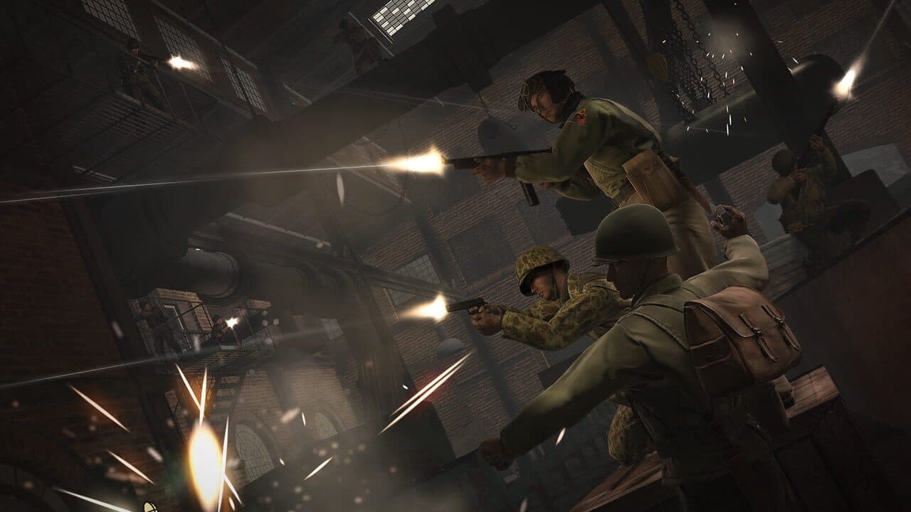Heroes & Generals thumbnail 2